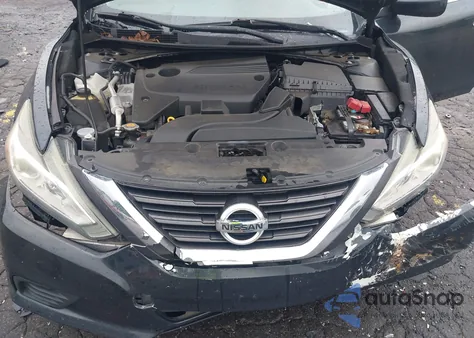 2016 Nissan Altima 2.5 S z USA, uszkodzony, nr VIN 1N4AL3AP5GC267318
